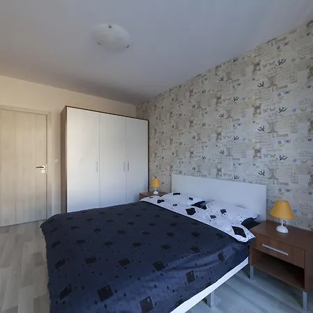 Lejlighed Aquarelle Vip 2 Varna