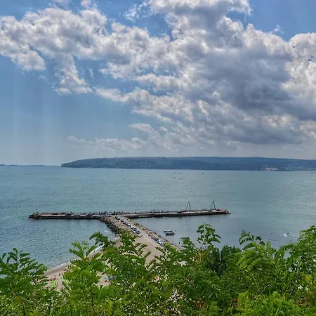 Apartment Aquarelle Vip 2 Varna