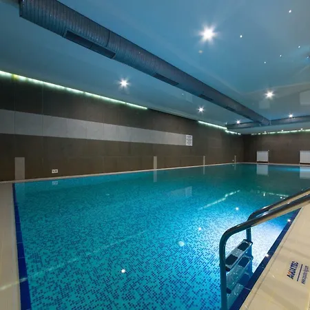 Apartment Aquarelle Vip 2 *